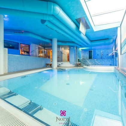 Hotel Norat Marina & Spa en O Grove