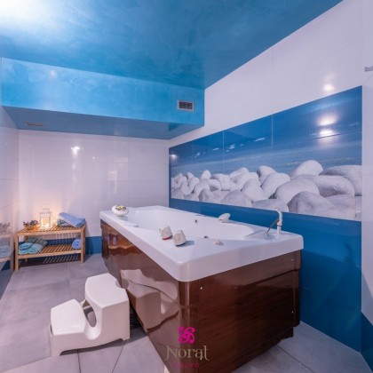 Hotel Norat Marina & Spa en O Grove