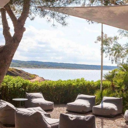 Escapadela de sonho em Maiorca com vista para o mar, jantar e um pormenor no quarto