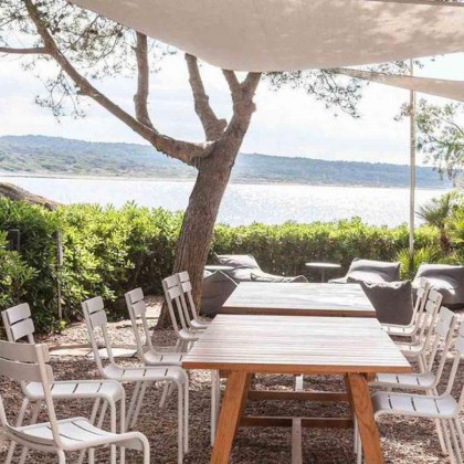 Escapadela de sonho em Maiorca com vista para o mar, jantar e um pormenor no quarto