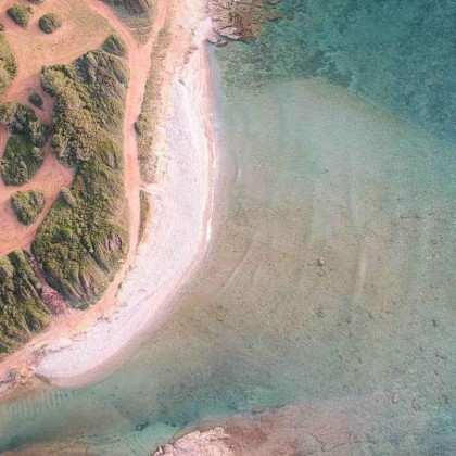 Escapadela de sonho em Maiorca com vista para o mar, jantar e um pormenor no quarto