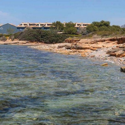 Escapadela de sonho em Maiorca com vista para o mar, jantar e um pormenor no quarto