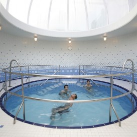 Voucher Presente Antiestres de Aromaterapia no Balneario Puente Viesgo