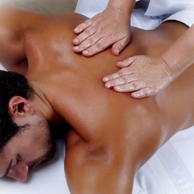 Presente de uma massagem local no Hotel Balneario Puente Viesgo