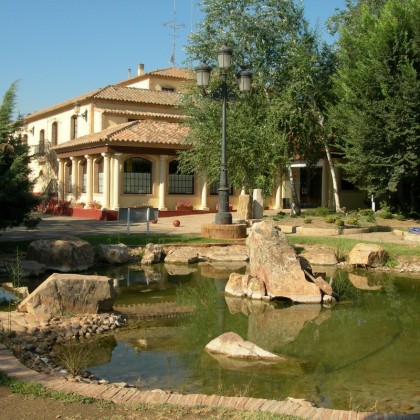 Bono Regalo Almuerzo o Cena en Balneario Cervantes en Ciudad Real