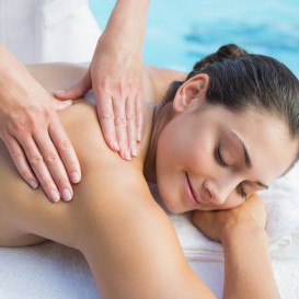 General relaxation massage gift in Balneario Cervantes