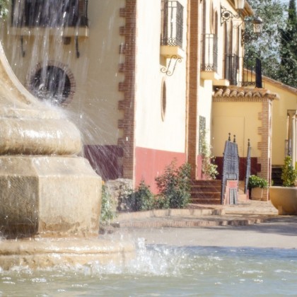 Regalo Masaje Bajo Ducha en Balneario Cervantes en Ciudad Real