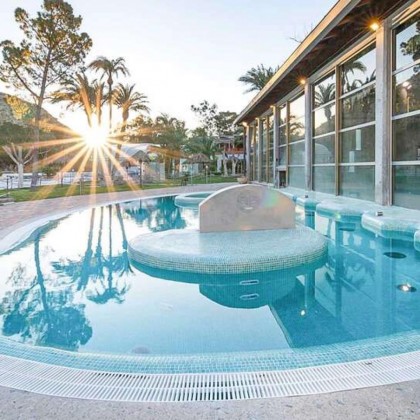 Escapada en el balneario de Archena con circuito termal