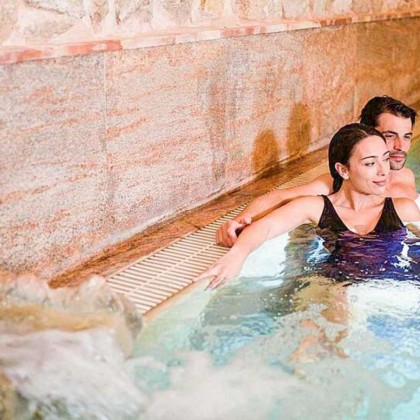 Escapadela no balneário de Archena com circuito termal