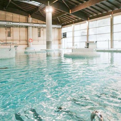 Getaway at the Archena spa with thermal circuit