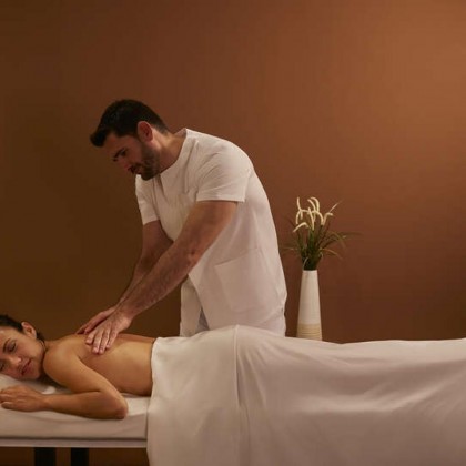 Getaway at the Archena spa with thermal circuit