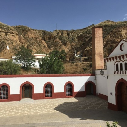 Presente de Massagem sob duche no Balneario de Graena em Granada