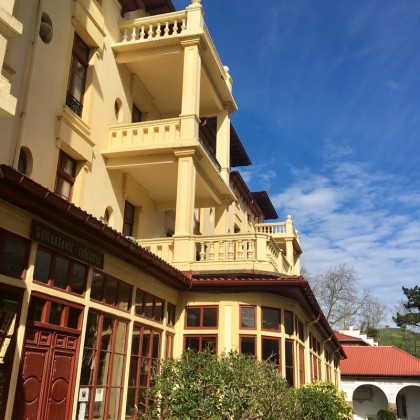 Regalo Almuerzo o Cena en Balneario de Lierganes 