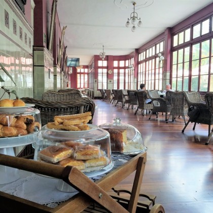 Regalo Almuerzo o Cena en Balneario de Lierganes 