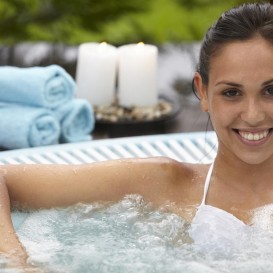 One Night Wellness Getaway in Balneario de Acuña