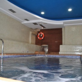 Bon Cadeau Une nuit avec SPA à l'Hôtel Junquera de Vigo