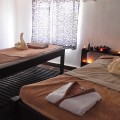 Voucher Massagem Relaxante Para Dois no hotel Congreso SPA
