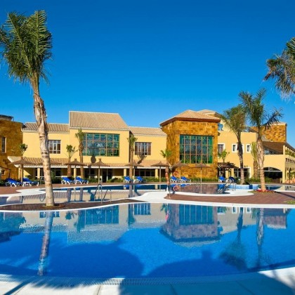 Circuito Thalasso SPA no hotel Elba Costa Ballena Beach & Thalasso Resort