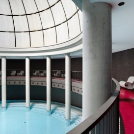Escapada Dos Noches en el Gran Hotel de Las Caldas Villa Termal