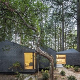 Voucher Presente Eco House Deluxe em Pedras Salgadas SPA Nature Park