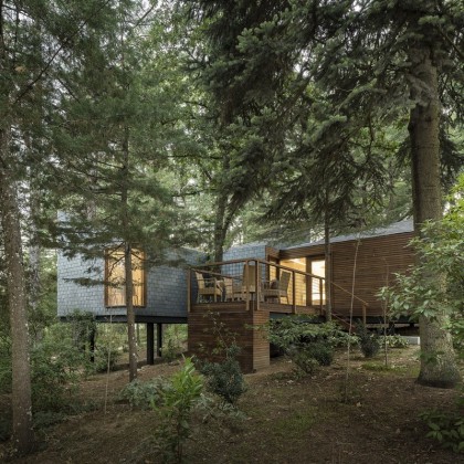 Bono Regalo Eco House Privilege en Pedras Salgadas SPA Nature Park