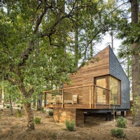 Voucher Presente Eco House Privilégio no Parque Natural Pedras Salgadas SPA