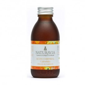 Calendula Body Oil from Naturavia