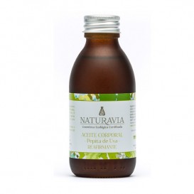 Grape seed oil Naturavia