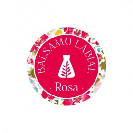 Balsamo Labial de Rosa Mosqueta de Naturavia