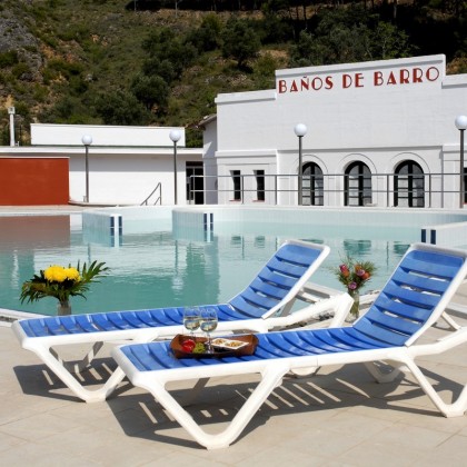 Bono de Escapada Bienestar en Balneario Arnedillo Termaeuropa