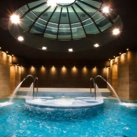 Thermal Escape with Massage Castilla Termal Burgo de Osma