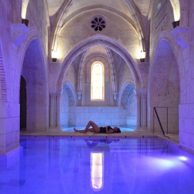 Escaped Thermal with Massage in Castilla Thermal Monasterio de Valbuena
