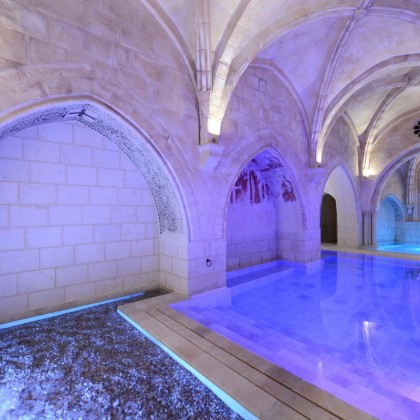 Escapada Termal com Massagem em Castilla Termal Monasterio de Valbuena