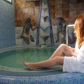 Voucher Circuit Trail of the Senses at Hotel Laguna Spa Golf