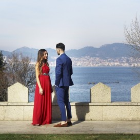 Escapade Romantique supérieur en Pazo Los Escudos Spa à Vigo