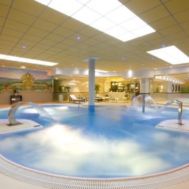 Bon de circuit Thermal Spa pour deux à l'hôtel Palacio de la Magdalena