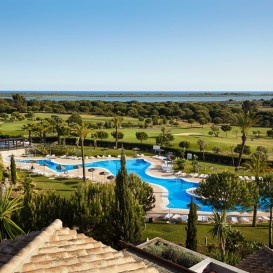 Vale Alojamento Uma noite e café da manhã The Club Precise Resort Huelva