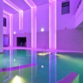 Voucher Circuito Termal 90 minutos em Spa URH Zen Balagares