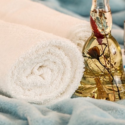 Voucher Bio Massage Aromasoul Calm&Luxury Premium Spa