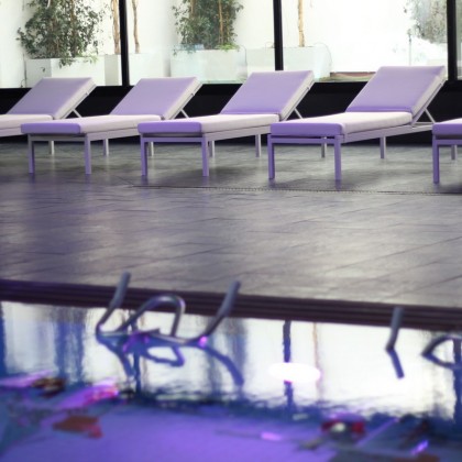 Ritual unha noite em Hotel & Thalasso Villa Antilla