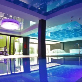 Deixe-se Mimar Durante a Semana no Hotel Thalasso Villa Antilla