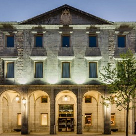 Especial Capricho Casais Relaxamento 2 Noites Hotel Balneario Orduna Plaza