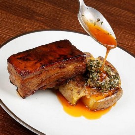 Spa e Jantar ou Almoço no Komfort The Cook Book Gastro Boutique Hotel&Spa