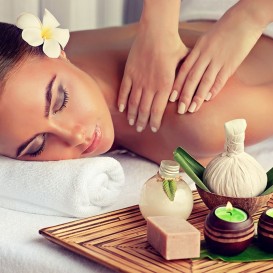 Bon Spa et massage pour deux au Cook Book Gastro Boutique Hôtel & Spa