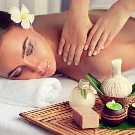 Voucher Spa and Massage for Two at The Cook Book Gastro Boutique Hotel&Spa