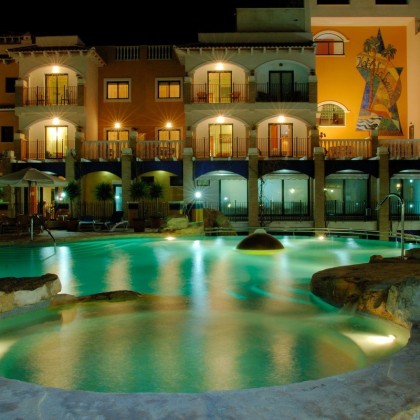 vale presente "Sonhos Mediterranios", no Hotel La Laguna Spa&Golf, Alicante