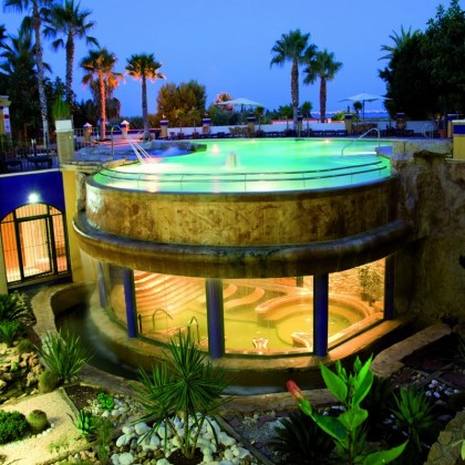 vale presente "Sonhos Mediterranios", no Hotel La Laguna Spa&Golf, Alicante