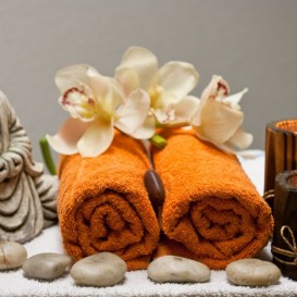 Voucher de Embrulho Cherry Blossom no Comendador Spa Hotel