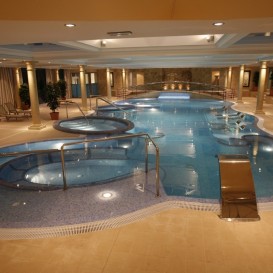 Voucher de Oferta de Dia de Relaxamento Delicatessen na Puente Viesgo Spa