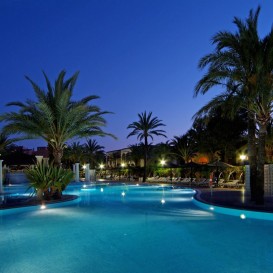 Voucher de Estadia Wellness 2 Pessoas no Hotel Spa Melia Atlanterra